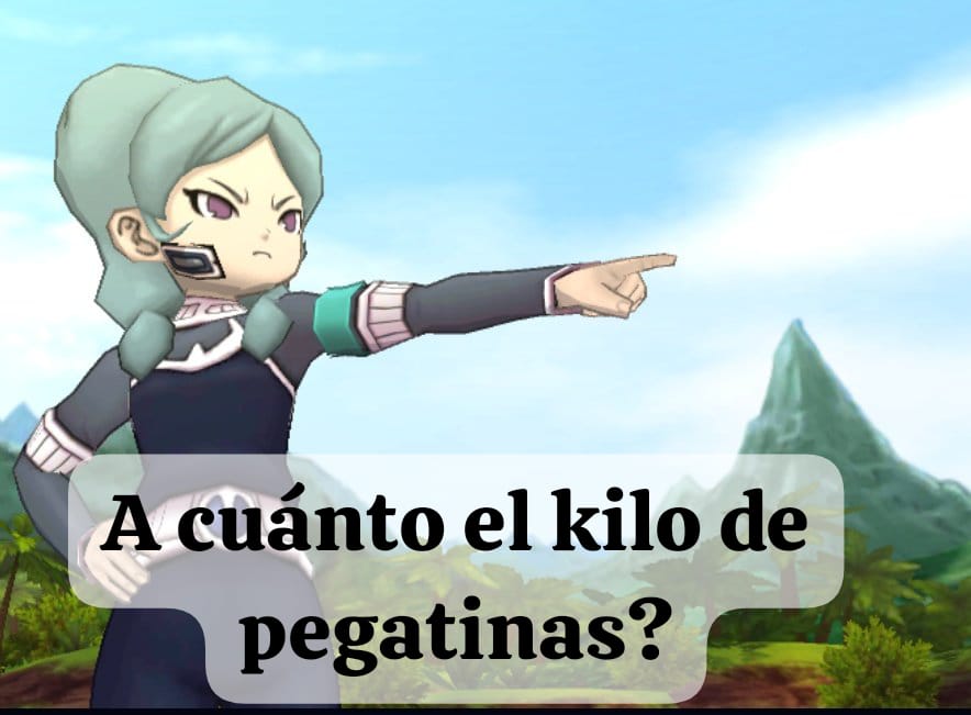 Lo primero que se me ocurrió