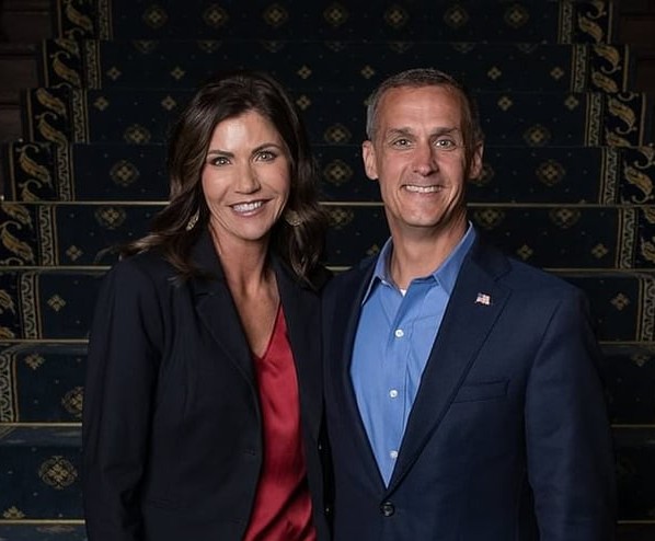 Why are we paying for Eva Braun to stay in a Coast Guard Mansion beside the Potomac River, fly private jets all over the planet to ride horses and for the married Nazi to conduct her affair with married Corey Lewandowski in the public eye?  Shameful.