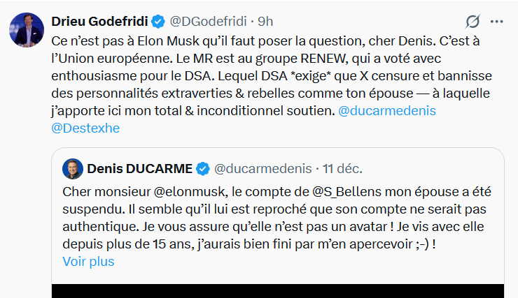 Pour dire "grosse saloperie de faf", ils disent "extraverti et rebelle".