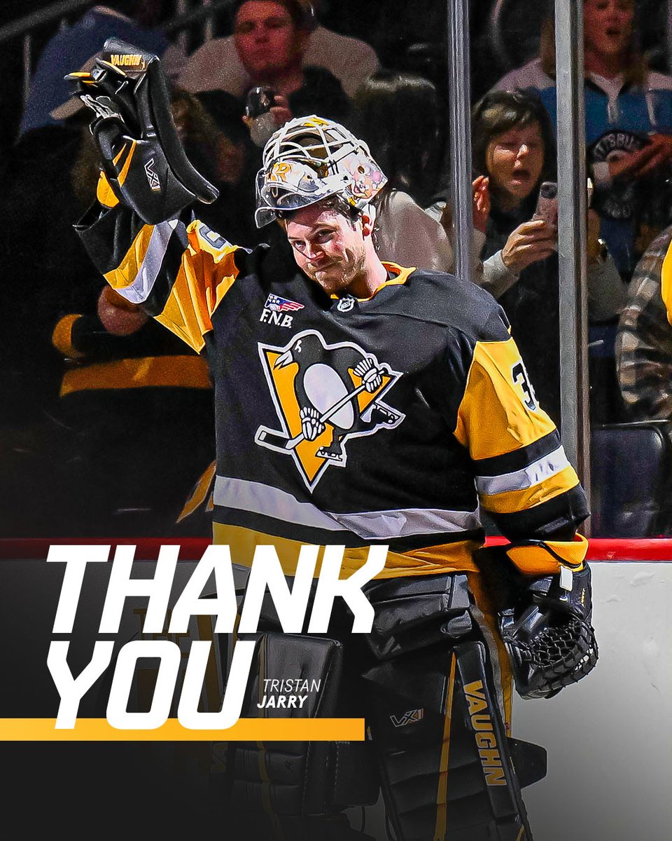 Thank you for everything, Jars!
