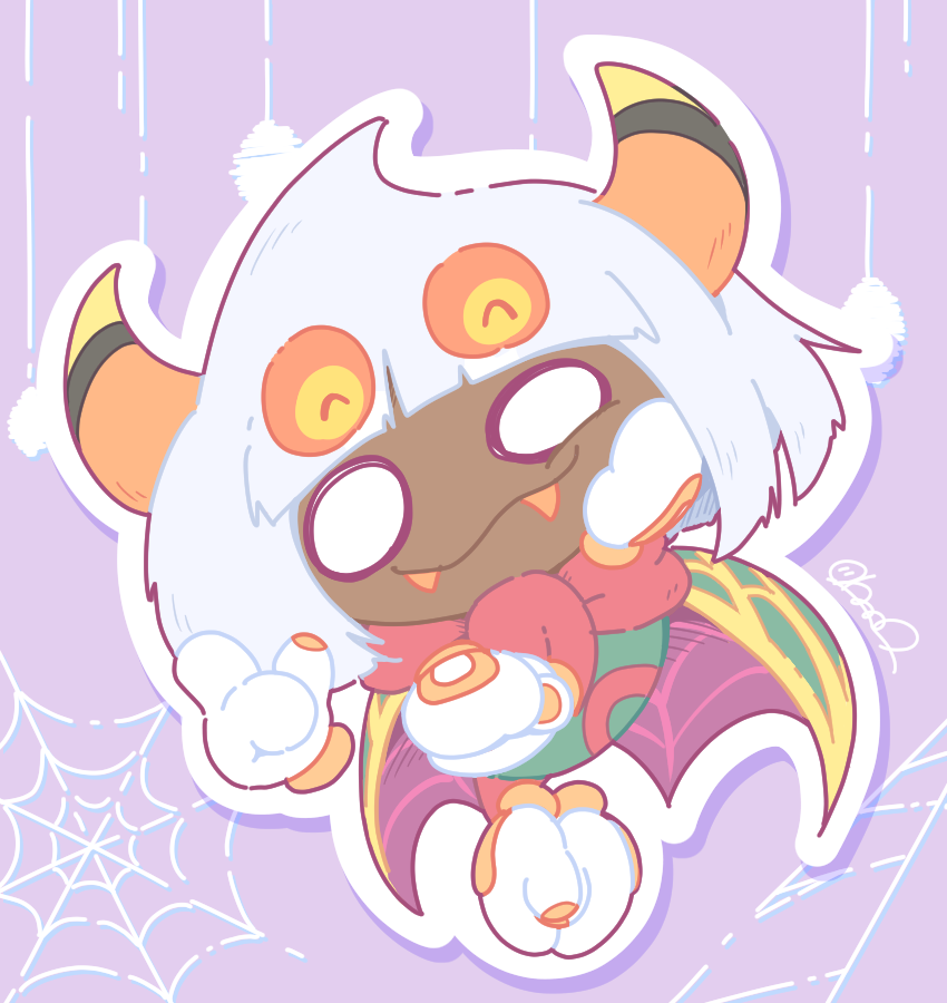 nyankamedon's tweet image. タランザくん🕷