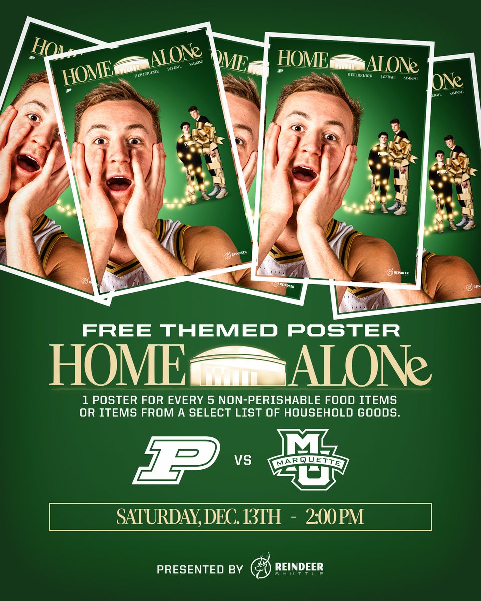 Purdue Men's Basketball tweet media