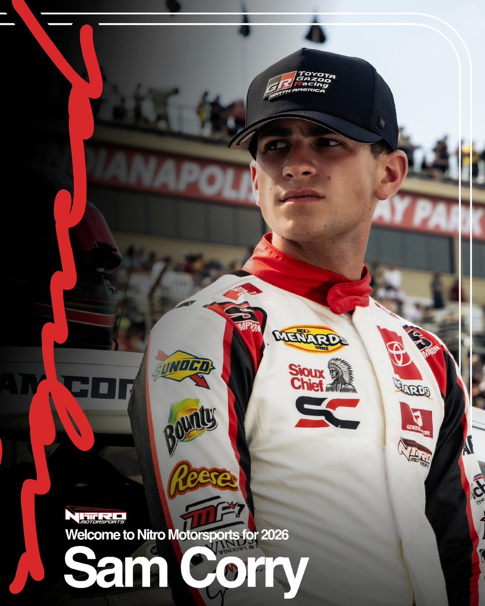 Nitro Motorsports tweet media