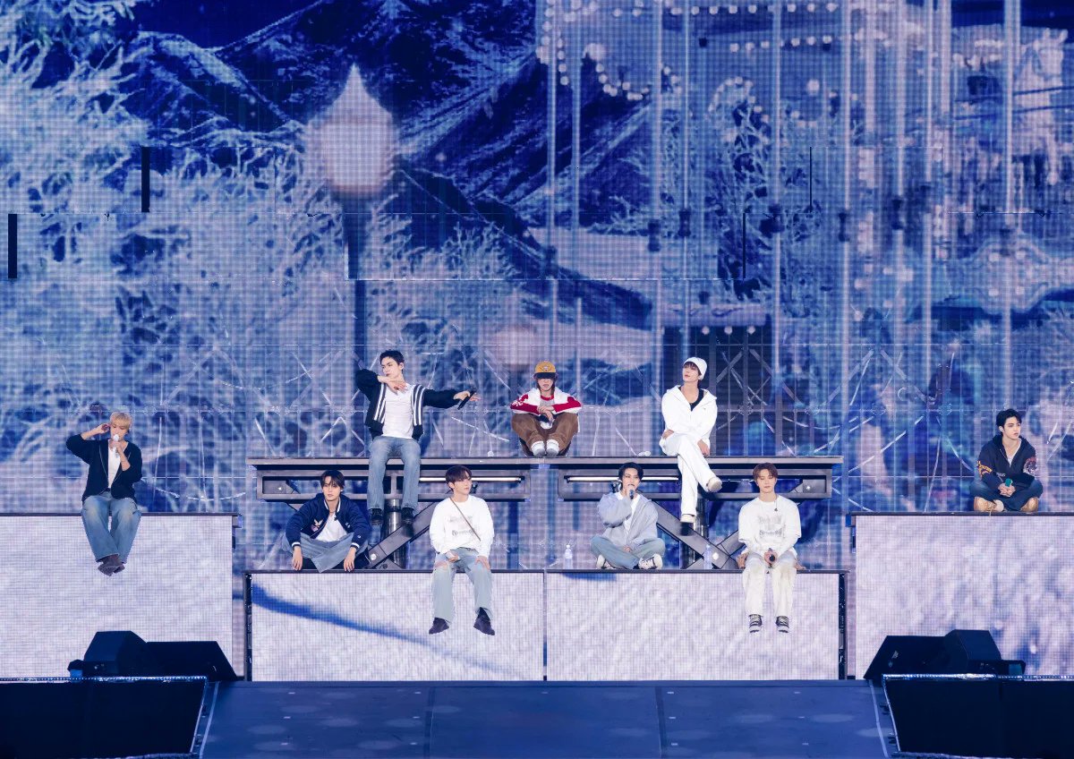 TOUR] 251212 SEVENTEEN WORLD TOUR [NEW_] IN JAPAN TOKYO | Media