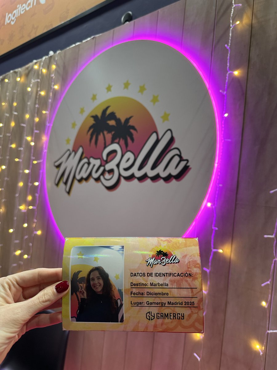 🌴🌴🌴 Stand <a href="/MarbellaSerie/">Marbella Serie🌴</a> en #gamergy2025 💫💫💫