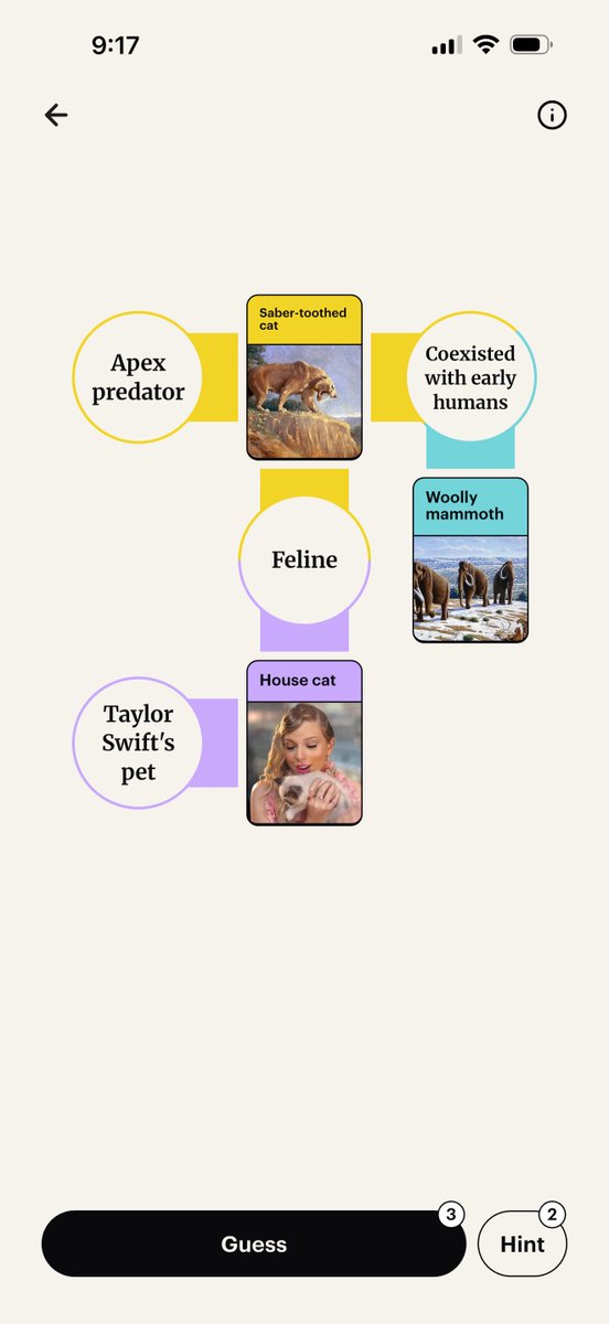 noahlevy13's tweet photo. shoutout to @playsparkapp for their eras tour themed puzzles today https://t.co/nByp9wrXz0