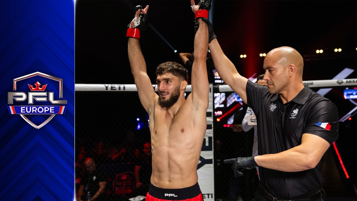 🚨🚨 #PFLEurope4 Official Play 🚨🚨

Baris Adiguzal -170 (1.7u)