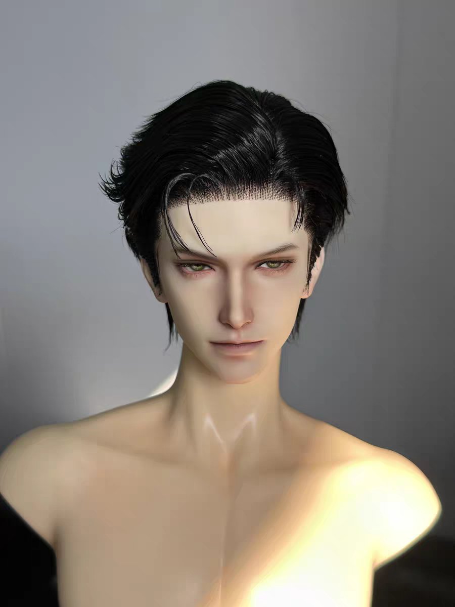 沐屿手改毛 BJD 세팅가발

☑️사이즈 : 큰SD(22.5-24), 작은SD(21-22.5)
☑️디자인 : 2종
☑️색상 : 블랙
☑️가격 : 398元
☑️영업일기준 20일 내 발송 

1️⃣왼쪽 가발
e.tb.cn/h.7cWQQZK6U8kA… 

2️⃣오른쪽 가발 
e.tb.cn/h.7cnzBOh48HCu…