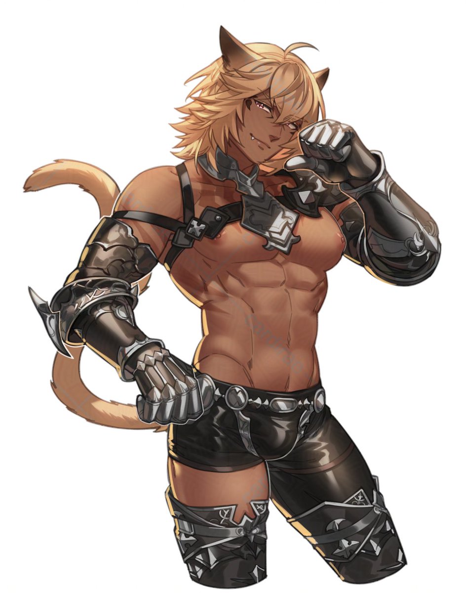 CardiRae's tweet image. CM for @/heademptycatto
bazonga......