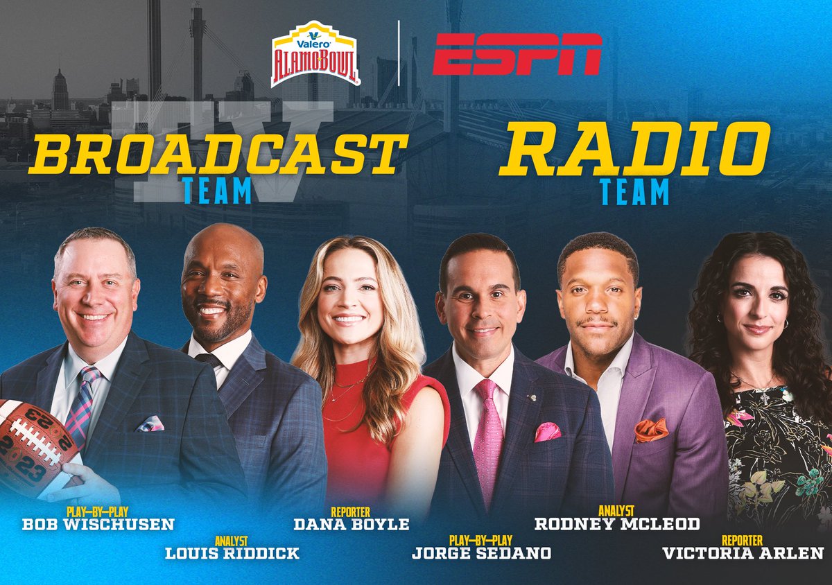 Valero Alamo Bowl tweet media