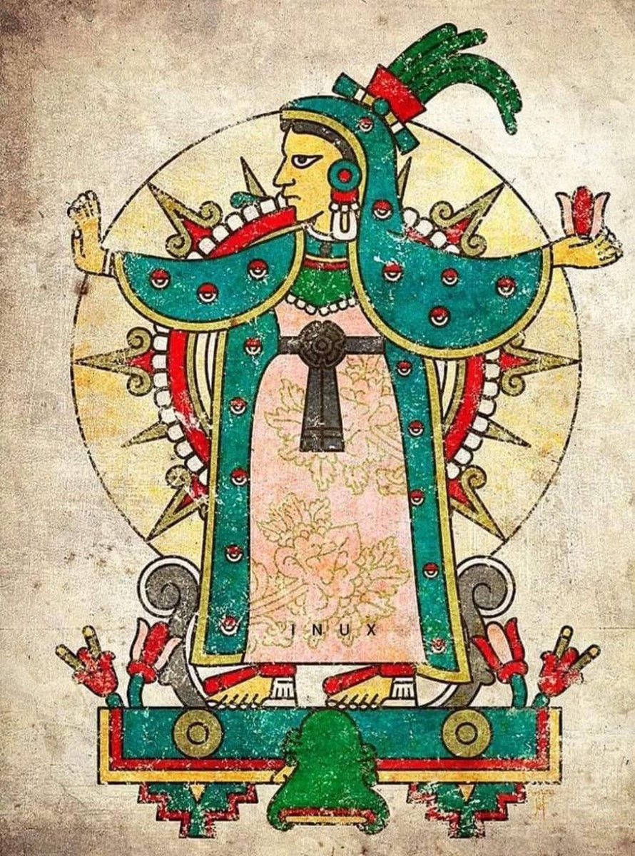 Tonantzin (del náhuatl "Nuestra Venerable Madre") es una deidad femenina mexica, figura de la fertilidad y la Tierra, adorada en el Cerro del Tepeyac.