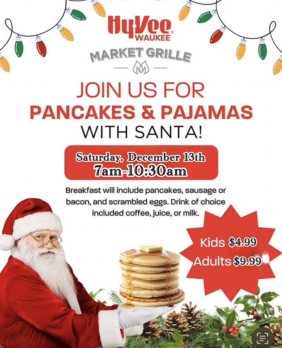 Waukee Hy-Vee (@waukeehyvee) on Twitter photo 
