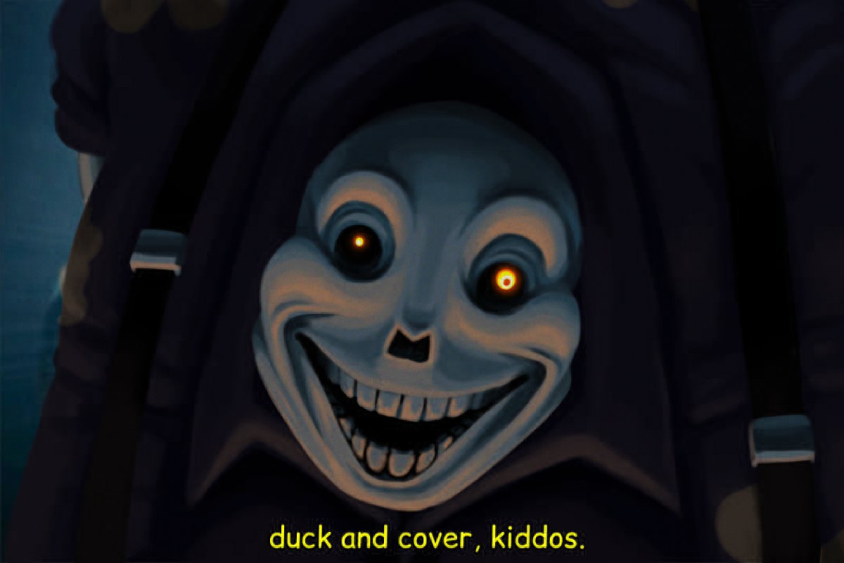 Welp, it is completed. REALLY happy with how it turned out.

#notmysansundertale #undertale #undertaleAU