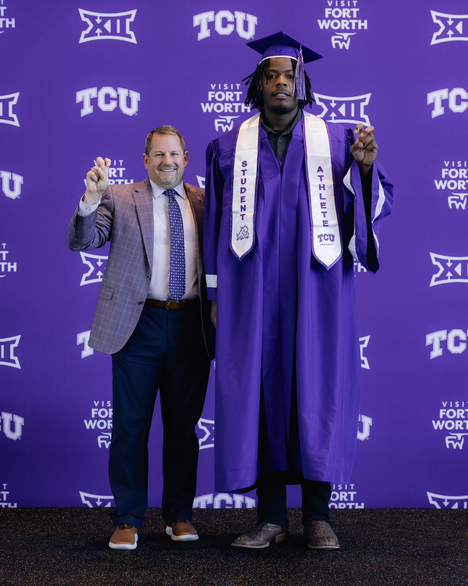 TCU Football tweet media