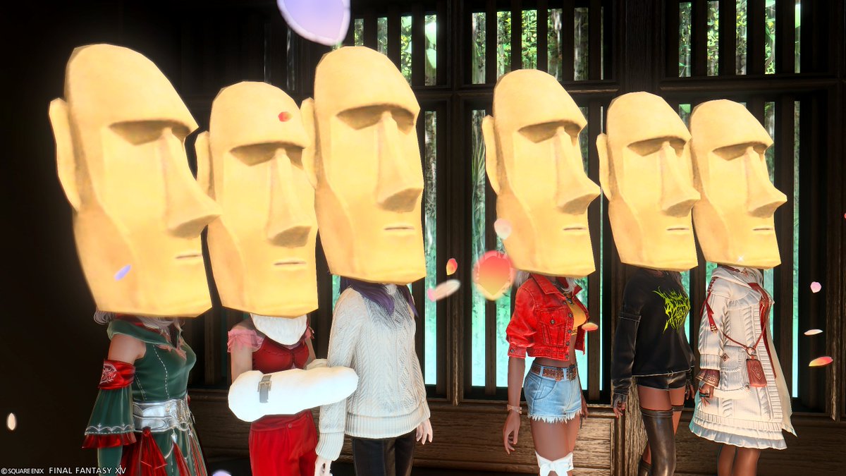 🐰🗿🐰🗿🐰🗿🐰 #VieraChristmasParty2025