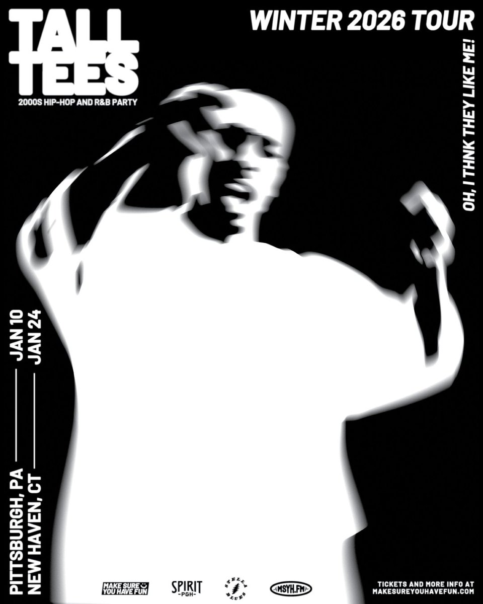 Make Sure You Have Fun™ tweet media