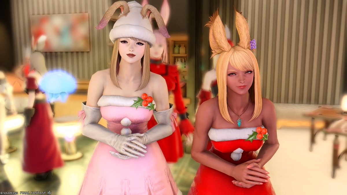 🐰🗿🐰🗿🐰🗿🐰 #VieraChristmasParty2025