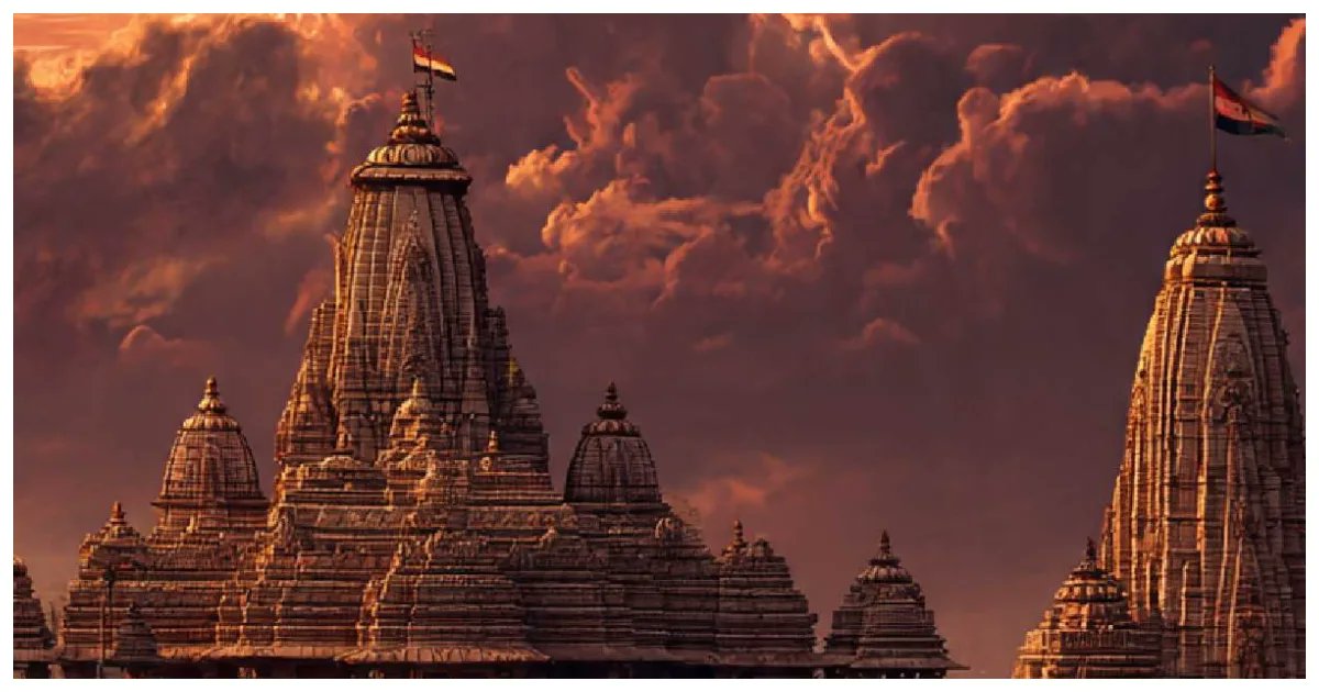 अब बंगाल में राम मंदिर की तैयारी…

4 बीघा जमीन पर बनेगा अयोध्या जैसा मंदिर सिटी सेंटर।

करूणामयी और बिधाननगर के अन्य प्रमुख इलाकों में लगे इन पोस्टरों में दावा किया गया है कि लगभग चार बीघा जमीन पर अयोध्या जैसा राम मंदिर बनाया जाएगा।

इन पोस्टरों में स्कूल, अस्पताल, वृद्धाश्रम और