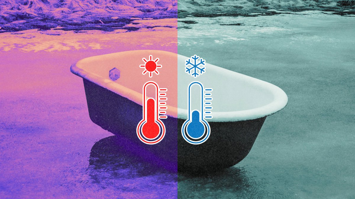 nashvilleorthos's tweet photo. Should you take a hot or cold bath after exercise? 🛁❄️🔥 Physical therapists explain how each affects muscle soreness, recovery, and performance...so you can soak smarter, not harder. https://t.co/S2jU343RQc  #RecoveryMode #ColdBath #HotBath #PostWorkout https://t.co/YjqRibmkSn