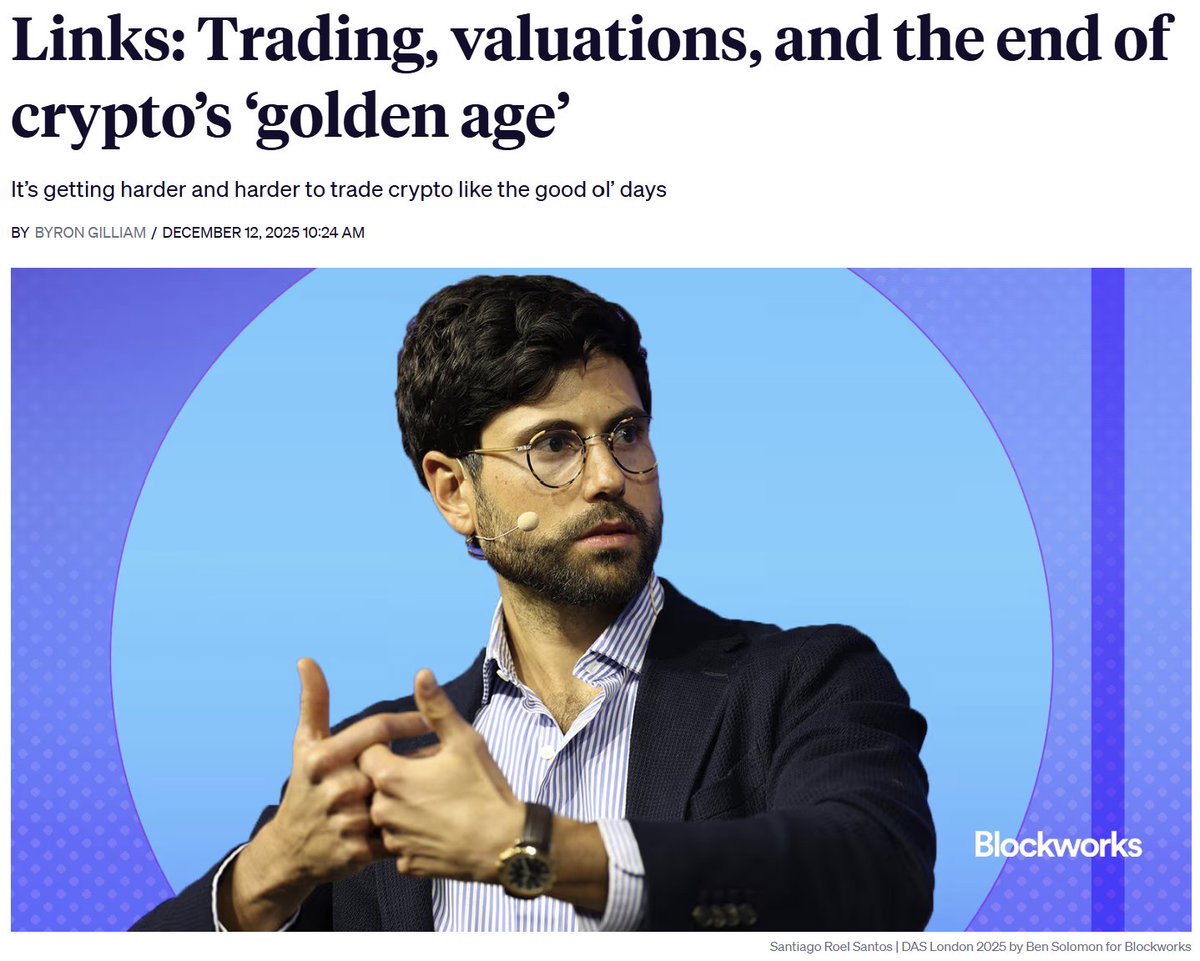 Q: How is crypto trading like professional poker? A: Rapid specialization  and skyrocketing difficulty