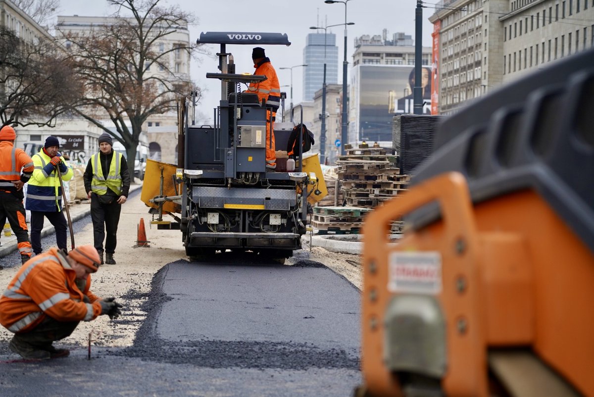 ZDM Warszawa tweet media