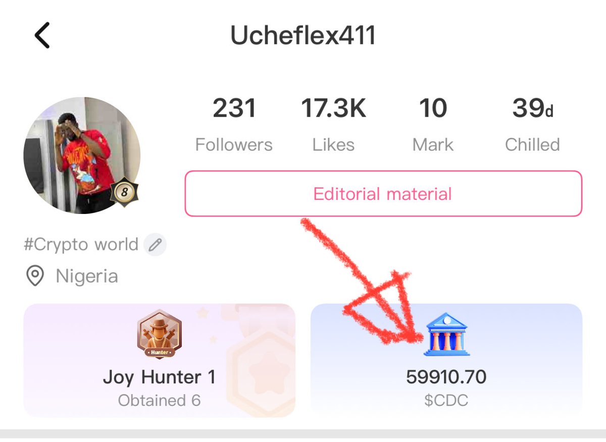 Flexl0y's tweet photo. Chill Dude Platform is one of the best places to have fun🤩, and earn real cryptocurrency while doing what you love.
Download the app and start posting your content,
your creativity can literally pay you🚀
👇👇
https://t.co/XAHot9oBfO
#ChillDude #Web3Creators #EarnWithContent #CryptoCommunity #NextGenSocial