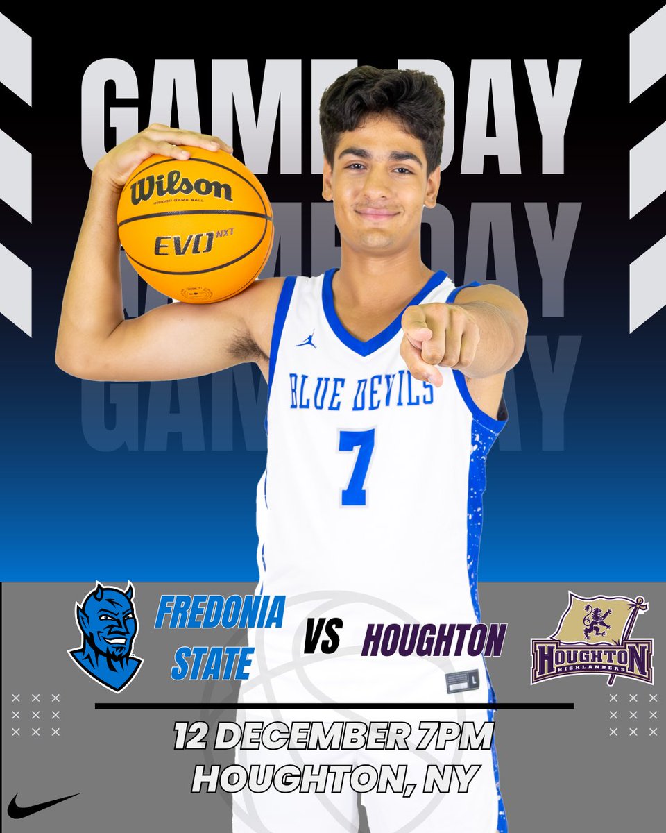 Fredonia State Men's Basketball tweet media