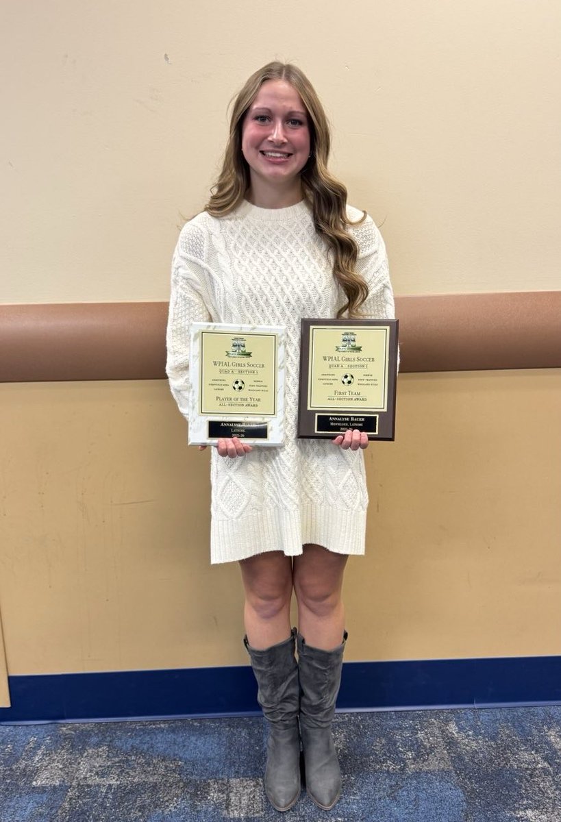 Annalyse Bauer tweet media