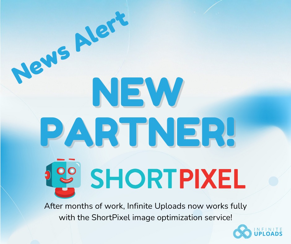 Infinite Uploads tweet media