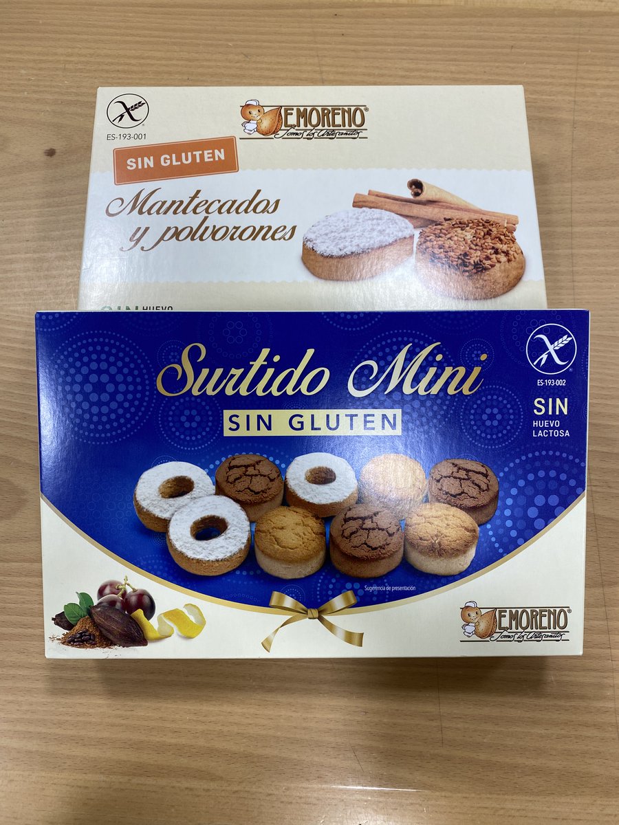 Recuerda que nuestra tienda abre también en Navidad para que puedas proveerte de tus productos sin gluten favoritos también en estas fechas tan señaladas.