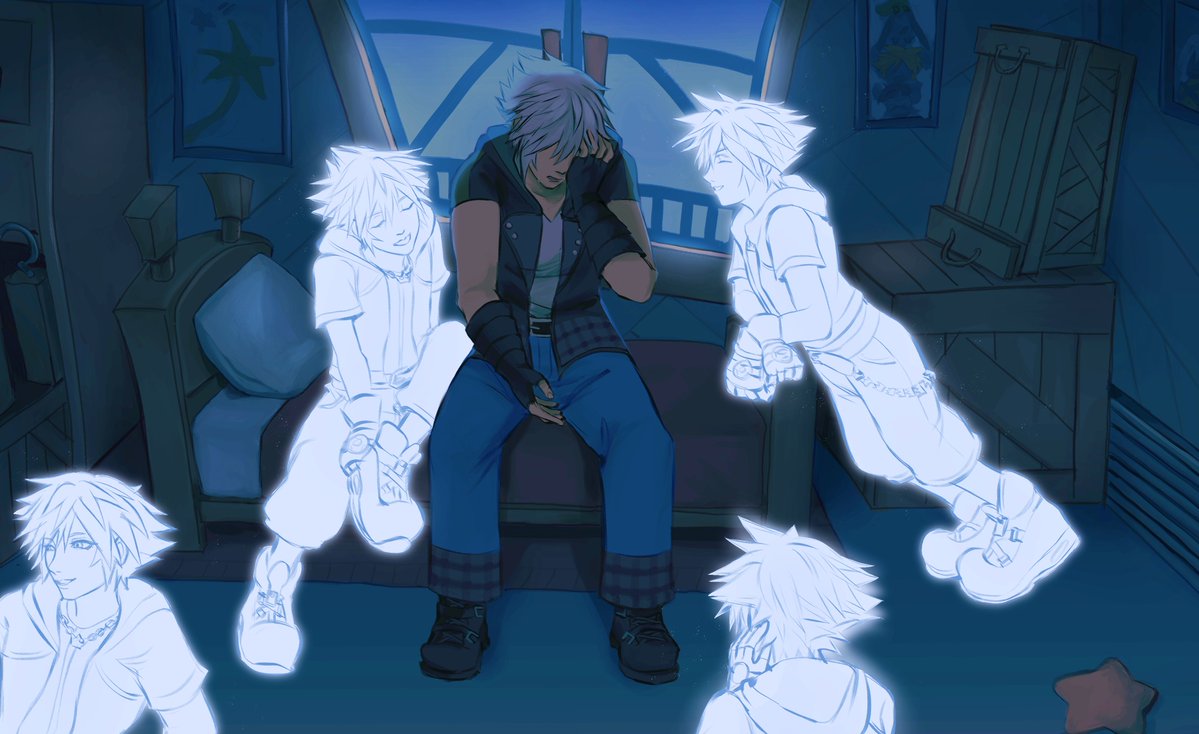 day 6: memory #sorikuweek2025