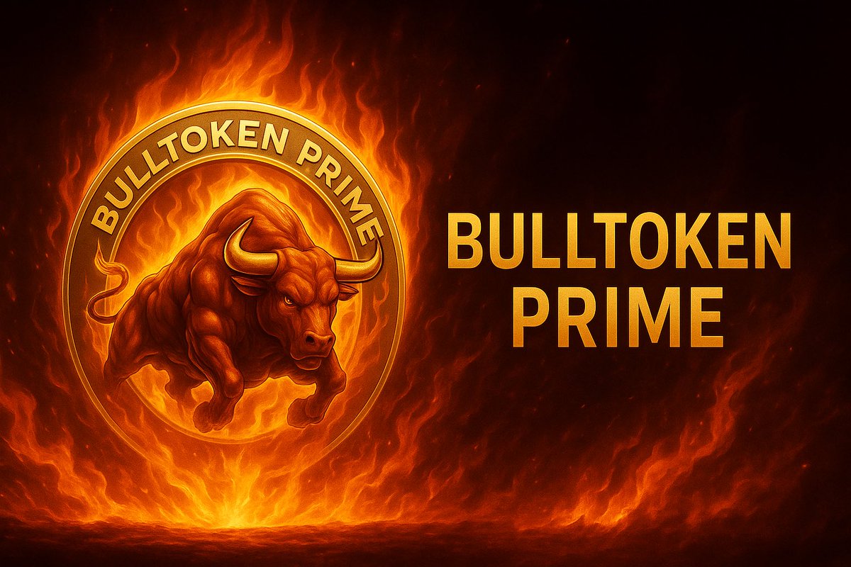 BullTokenPrime's tweet image. 🔥 BULLTOKEN PRIME 🔥
La fuerza del toro no se detiene.
Visión, poder y comunidad sólida 💪🐂

Esto no es solo un token,
es mentalidad PRIME.

🚀 Hold fuerte
🔥 Crecimiento constante
💎 Solo para los que creen a largo plazo

#BullTokenPrime #Crypto #Bullish #HoldStrong #PrimePowe
