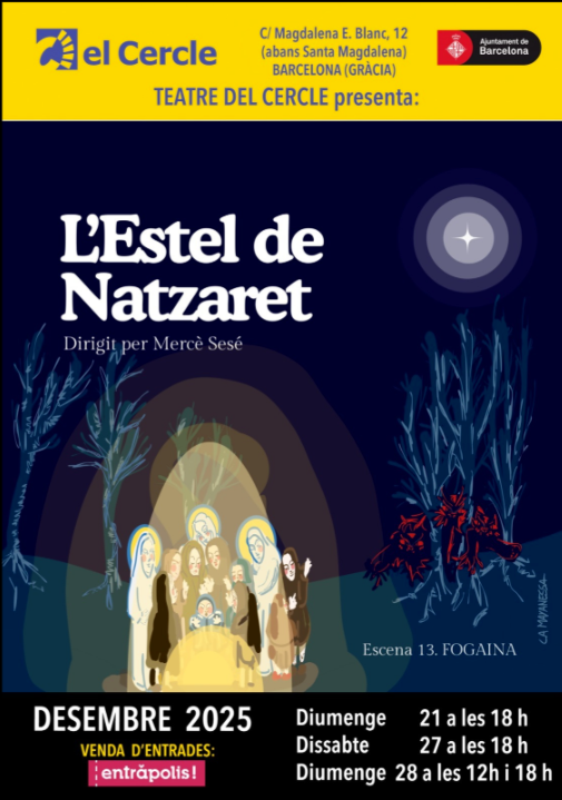 Temps d'espectacle tweet media