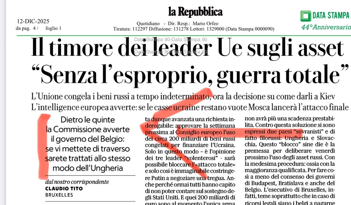 MarcelloFoa's tweet image. Spesso mi chiedono dove abbia trovato l’ispirazione per scrivere “La società del ricatto”.
(@EdizioniGuerini ) . La risposta è semplice: osservando la nostra società. 
L’attualità offre continui riscontri.  Guardate ad esempio, come intende procedere l’Unione Europea contro il