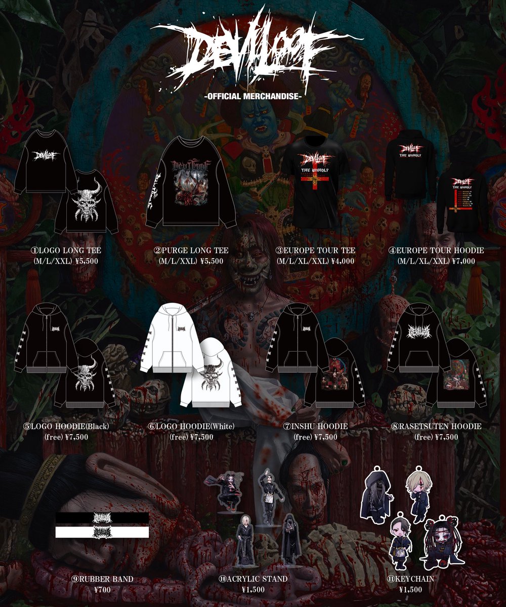 DEVILOOF (@_Deviloof_) / Posts / X