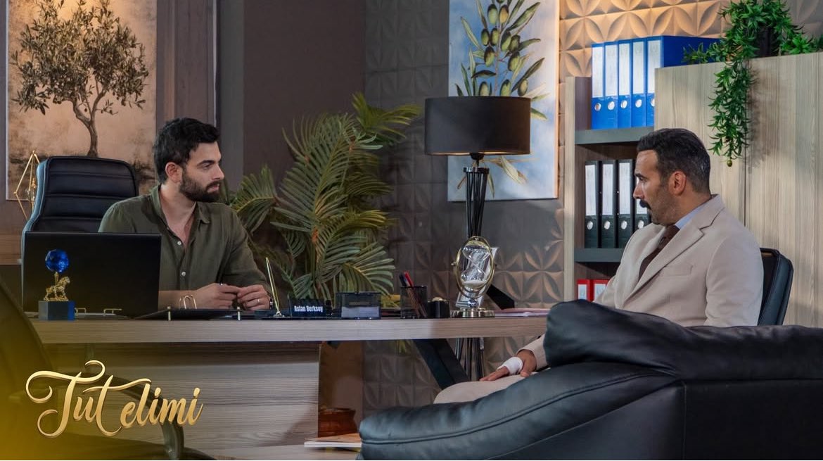 Tut Elimi Çok Yakında Başliyor 💫  #TutElimi #KayraZabci #Elvan
