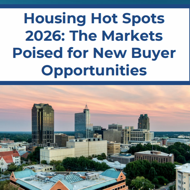 EdwardDeanes's tweet photo. Where lower rates and rising supply converge, opportunity reappears...here are the Top 10 Housing Hot Spots in 2026! The final list includes metros that outperform the U.S. at least on five of the ten indicators, have populations above 250,000, and demonstrate meaningful 2026… https://t.co/O7s0uWdBSA