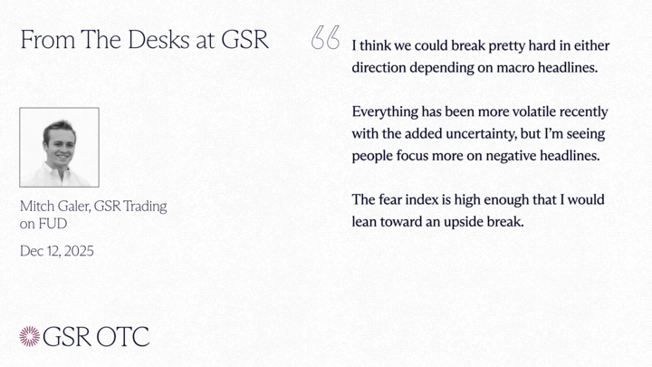 GSR_io's tweet photo. Quick note from Mitch, trader at GSR: https://t.co/bRSMH2umbM