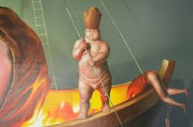 <a href="/RevistaSoja/">Soja Revista</a> Con el ánimo empantanado de las noticias nacionales y mundiales te respondo con otro de Viel:
Señor, estoy cansado

Señor, estoy cansado.
Que me hablen solamente
de lejos y con banderas,

como a barco apestado.