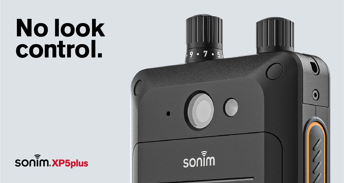 Sonim, a NEXA company tweet media