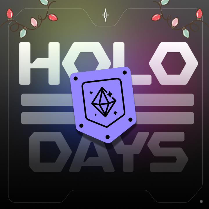// BLESSED VESSEL

You know it wouldn’t be the Holodays without celebrating our number ones!

Pamp is inviting you to drop a tribute in the comments for your favourite people in Web3.

Post a screenshot of your comment as proof in the #citizenship channel in our Discord!