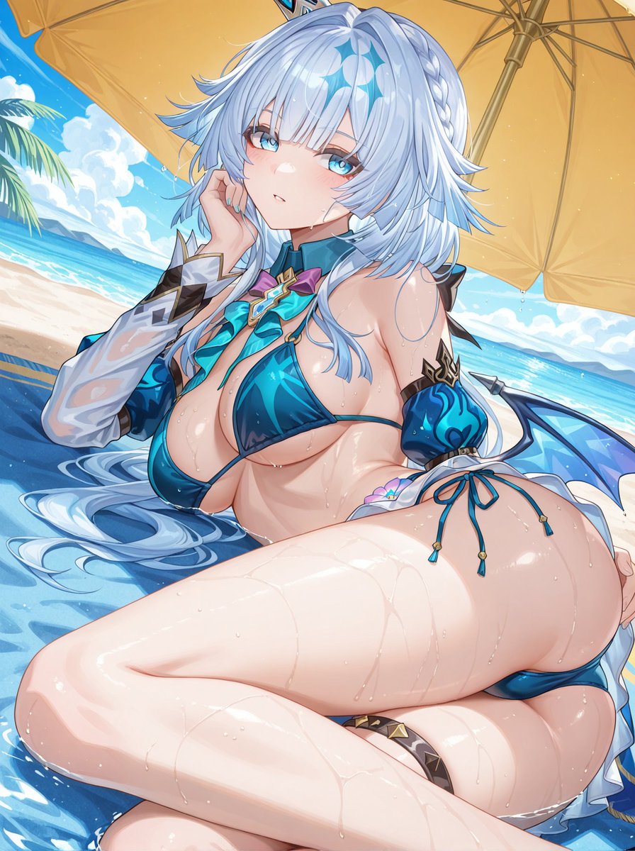 Cerydra / ケリュドラ SFW 
#HonkaiStarRail #崩壊スターレイル