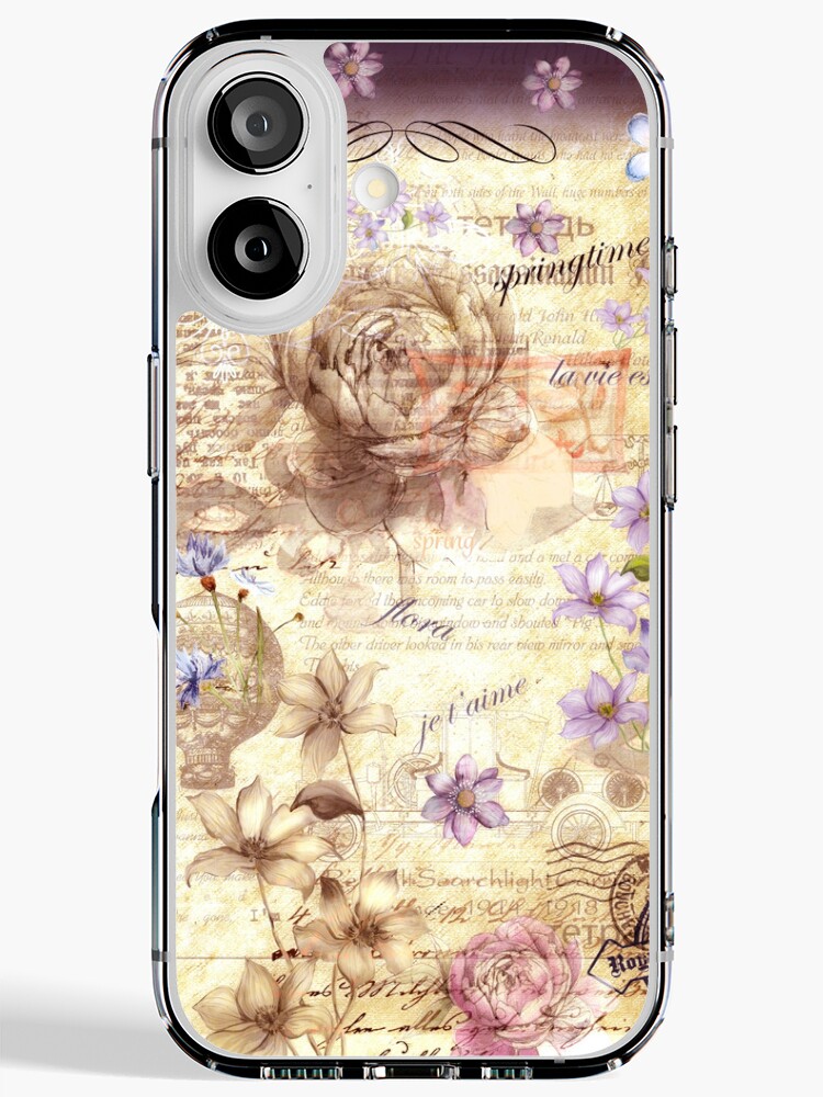 HurmerintaArt's tweet image. New phone case designs!

Vintage Flower Design With Harmony. 

#vintage #phonecase #onsale #giftidea #flowerart 

redbubble.com/i/iphone-case/…