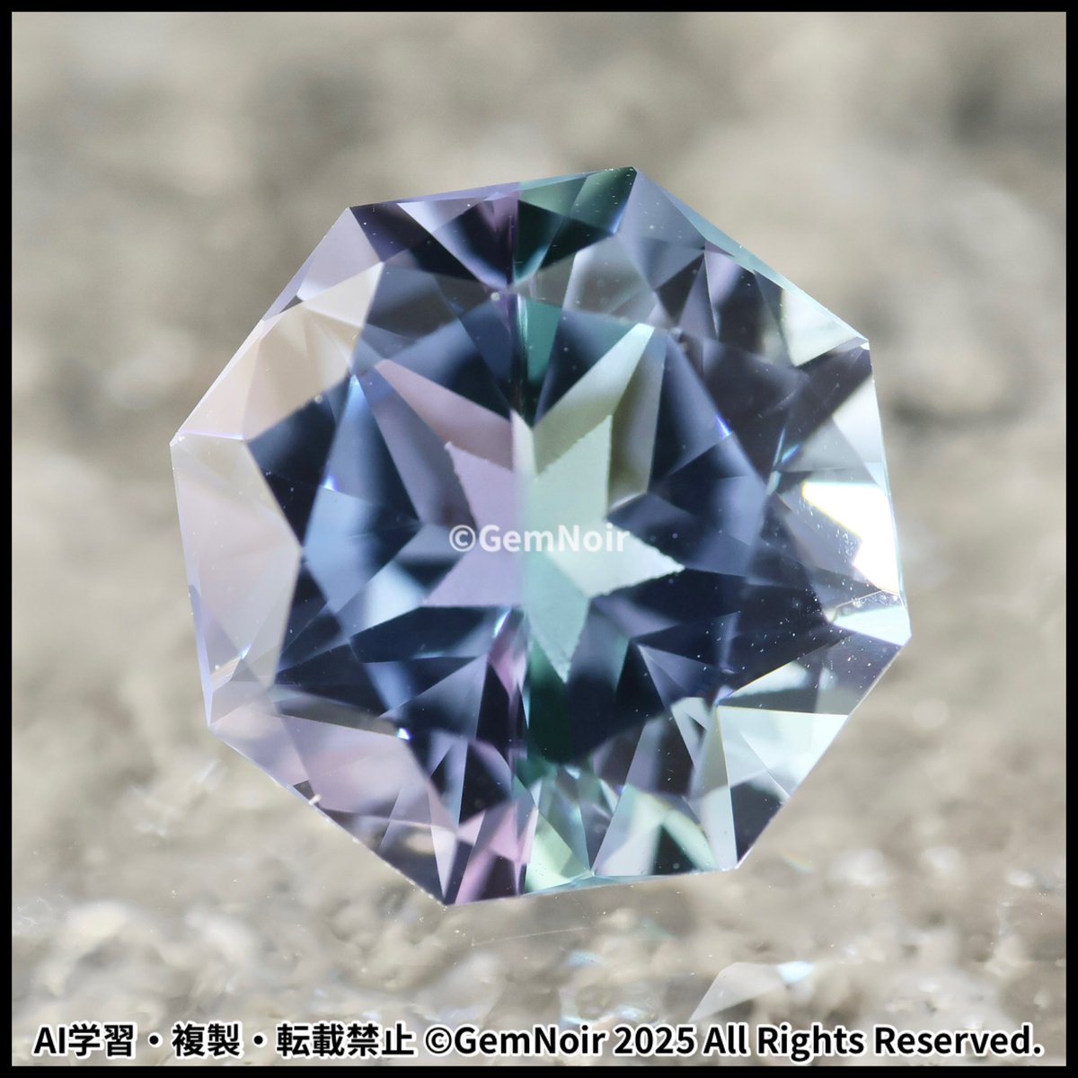 魔導具MP切れです！！ おやすみなさい🌙⭐ 末広がりの八角形✨