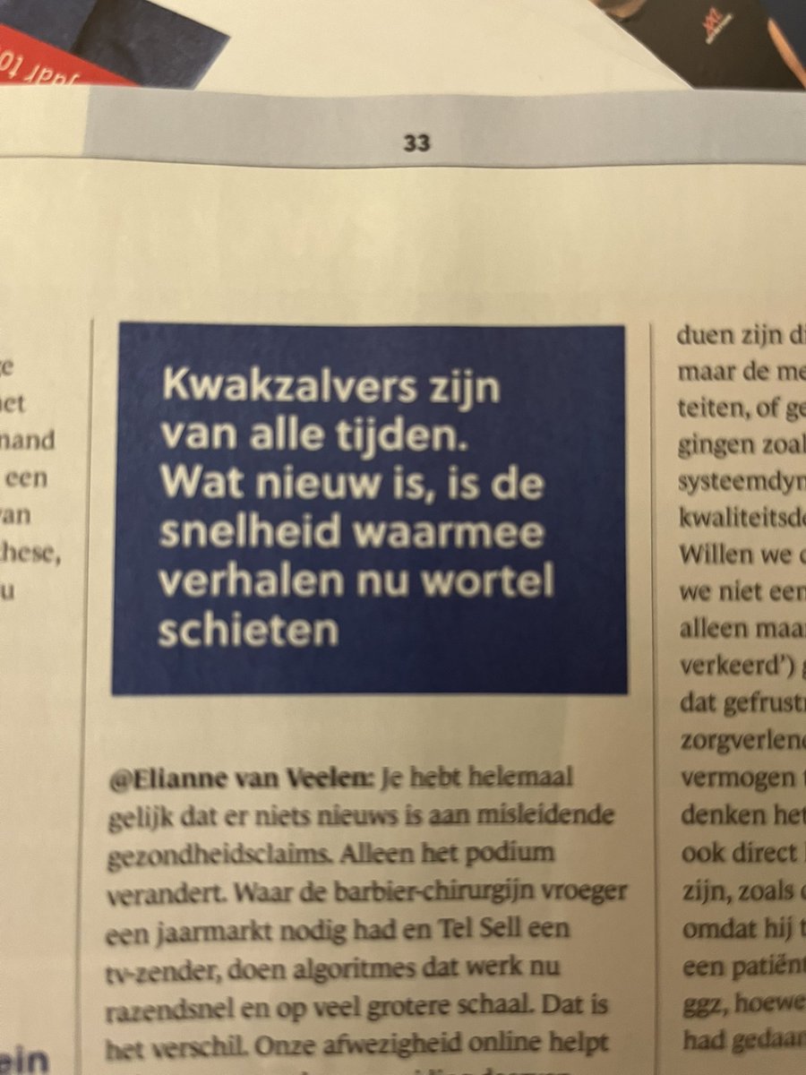 Cath77777's tweet image. Klopt!