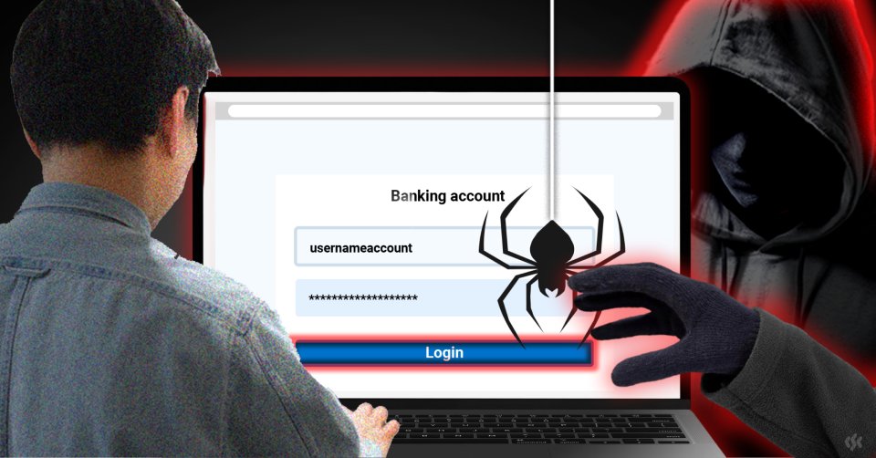 emvenci's tweet photo. 🕷️ New phishing kit clones bank pages &amp; steals OTPs. Verify URLs.
https://t.co/3ri0atXnuQ
#Emvenci #CyberSecurity #Phishing https://t.co/VJojOQwOoI