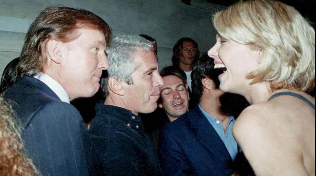 allenanalysis's tweet image. 🚨 BREAKING

Donald Trump appears FOUR separate times in the newly released Jeffrey Epstein estate photos turned over to House Democrats.

Not once.
Not twice.
Four documented appearances.

These images come from Epstein’s own archive, part of a production spanning tens of…