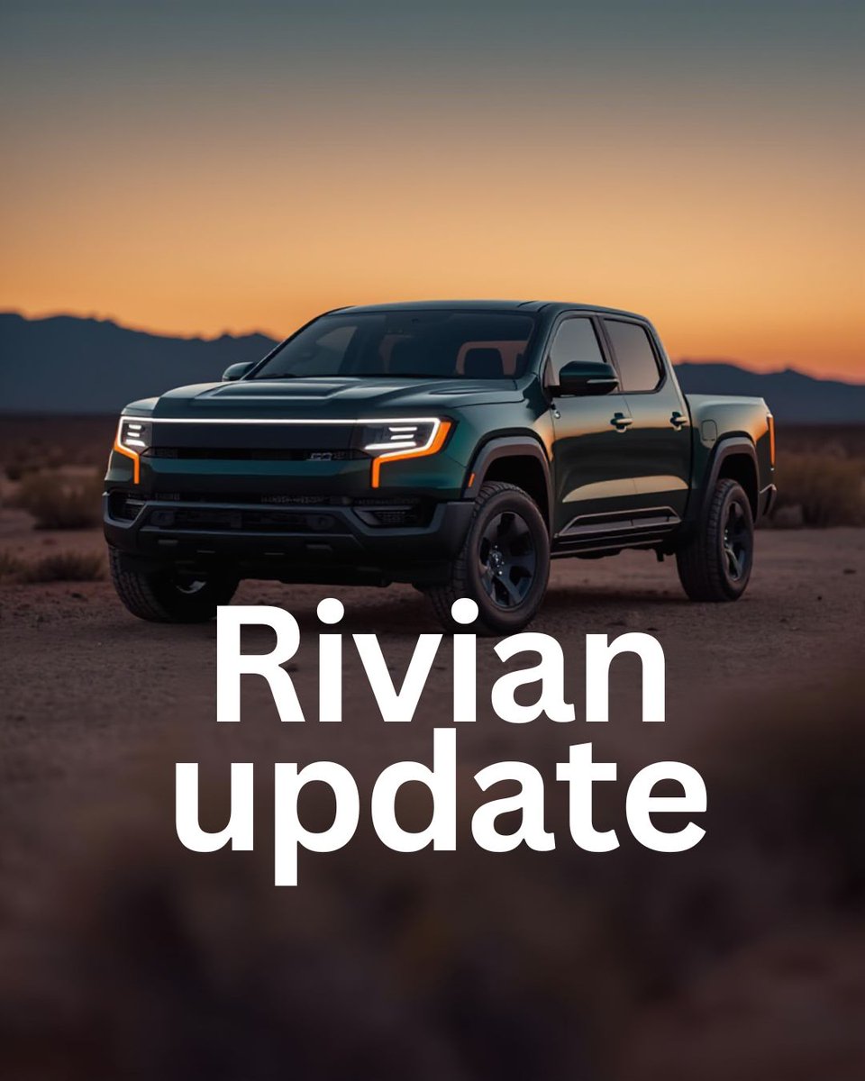$RIVN company unveiled its proprietary, purpose-built silicon, outlined its roadmap for next-generation vehicle autonomy, and introduced an evolved software architecture underpinned by artificial intelligence (AI). #stock is up 17% to $19.24 in morning trading.
