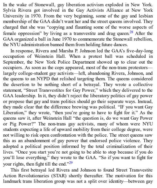 technofemme's tweet image. From "A Short History of Trans Misogyny" by Jules Gill-Peterson