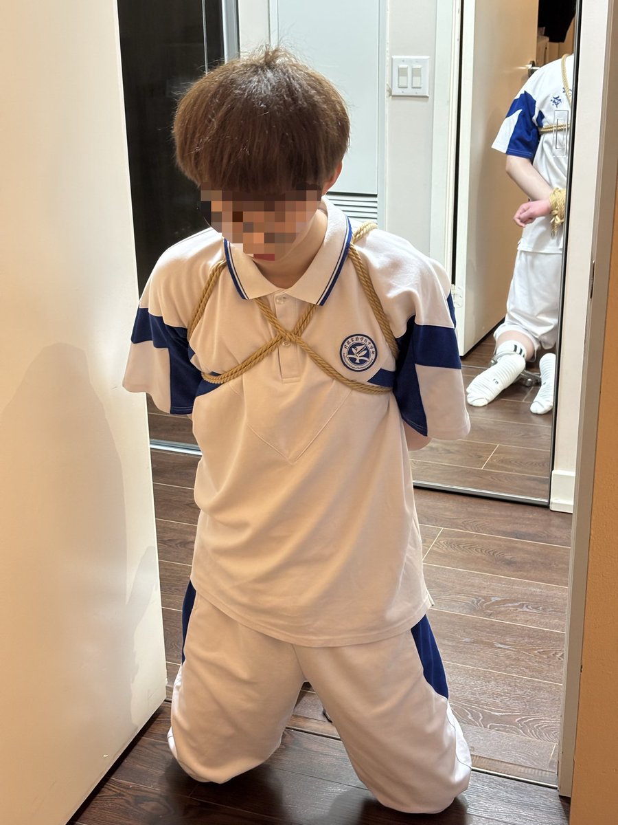 Hasuniform哈润枫 tweet media